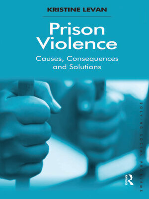 cover image of Prison Violence